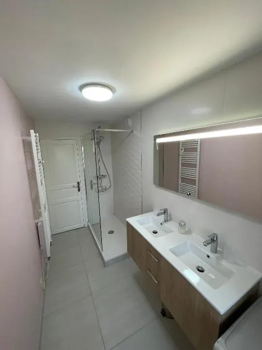 Apartmán Appartement T3 Proche Centre Et Renecros-Garage Bandol Francie